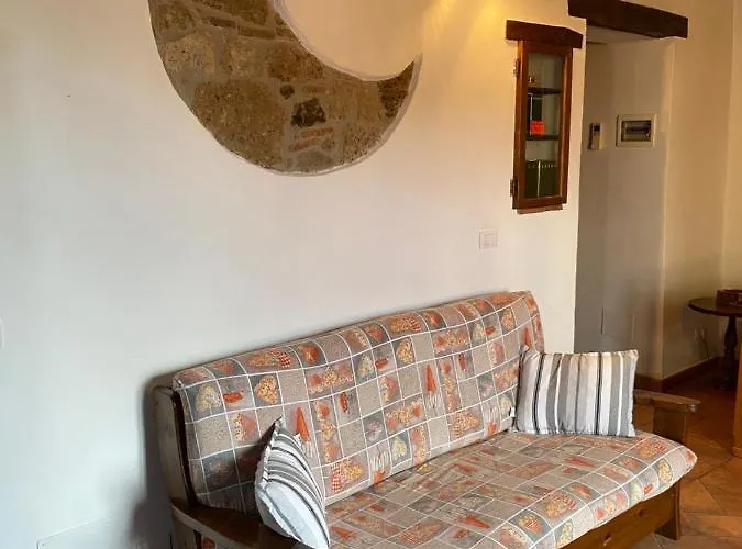 Le Casette Nel Borgo Vicolo Di Siena