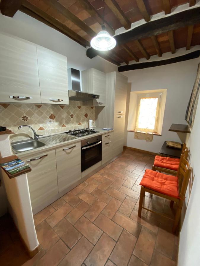 Le Casette Nel Borgo Vicolo Di Siena * Pitigliano