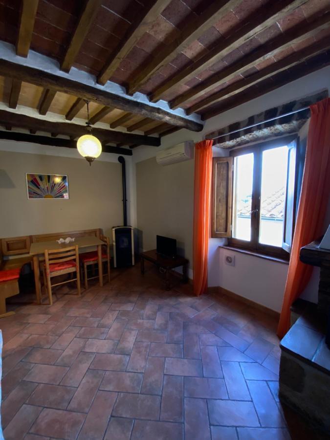 Le Casette Nel Borgo Vicolo Di Siena Holiday home Pitigliano