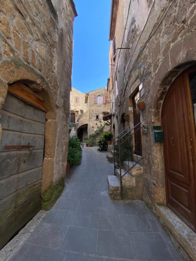 Le Casette Nel Borgo Vicolo Di Siena Holiday home Pitigliano