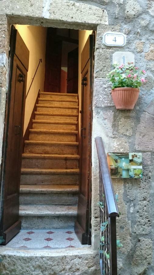 Holiday home Le Casette Nel Borgo Vicolo Di Siena Pitigliano