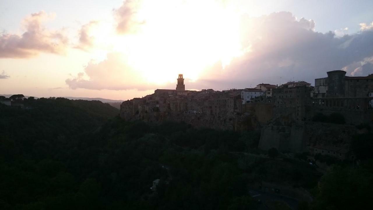 Le Casette Nel Borgo Vicolo Di Siena Holiday home Pitigliano