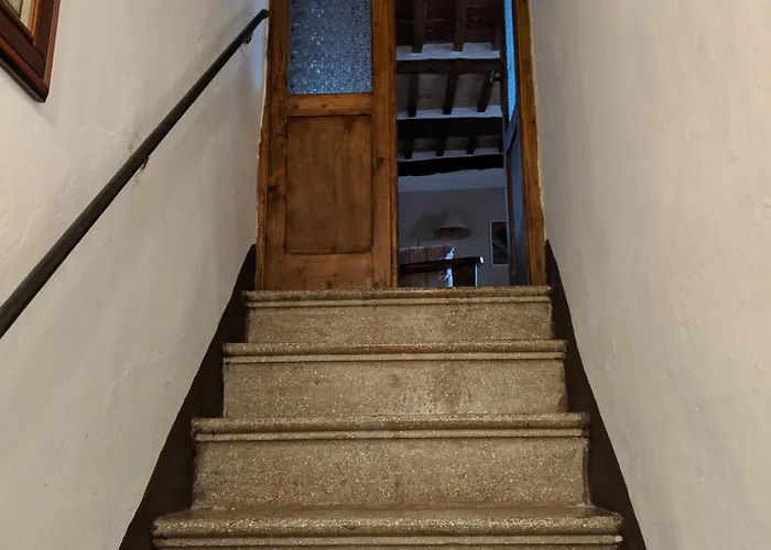 Le Casette Nel Borgo Vicolo Di Siena