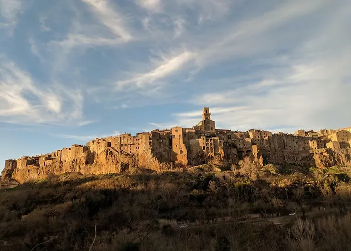 Le Casette Nel Borgo Vicolo Di Siena