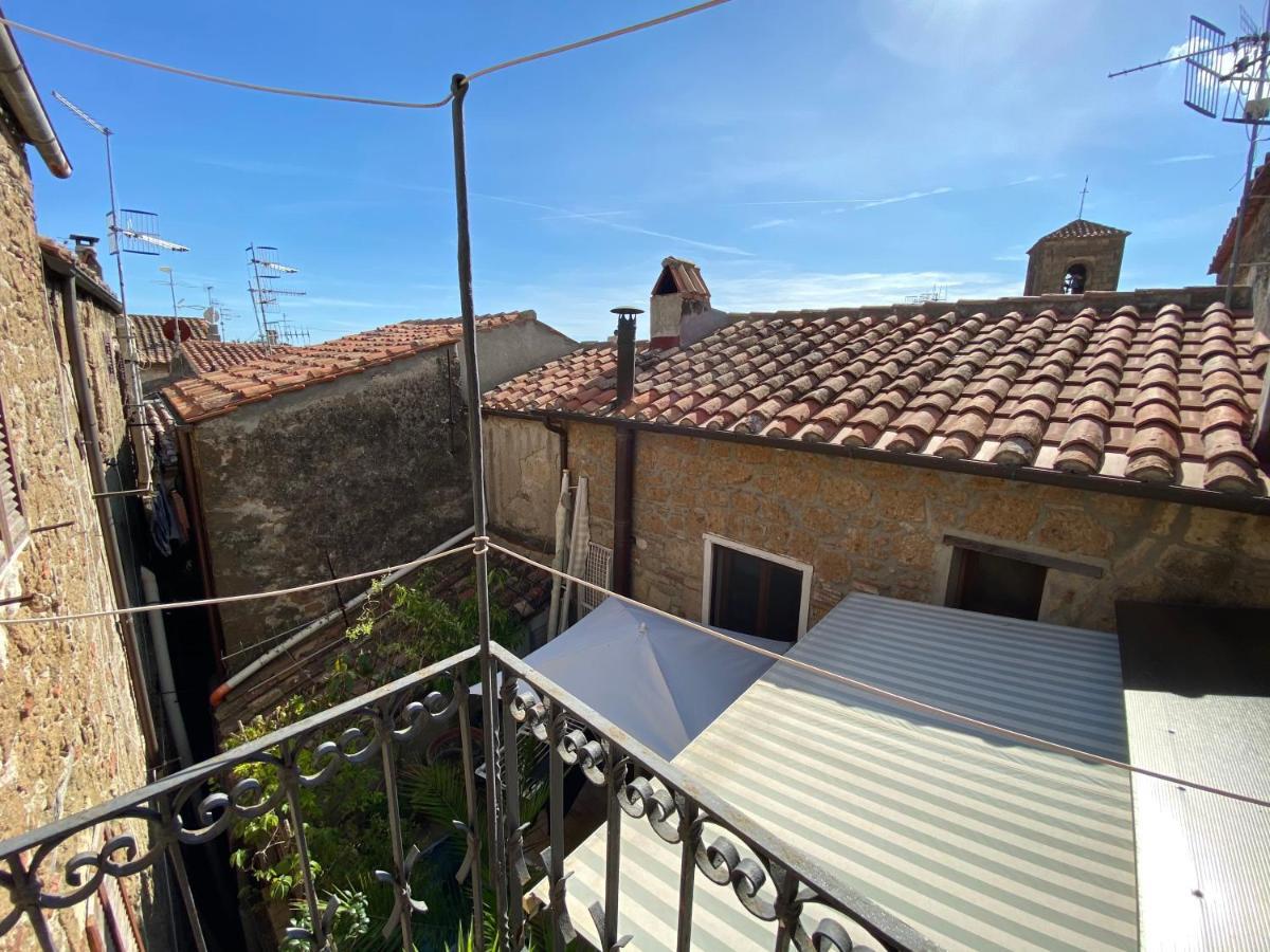 Ferienhaus Le Casette Nel Borgo Vicolo Di Siena Pitigliano