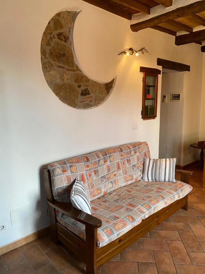Le Casette Nel Borgo Vicolo Di Siena * Pitigliano