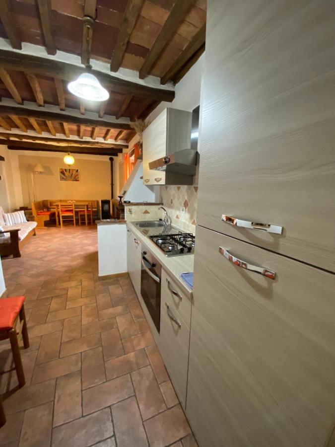 Ferienhaus Le Casette Nel Borgo Vicolo Di Siena Pitigliano